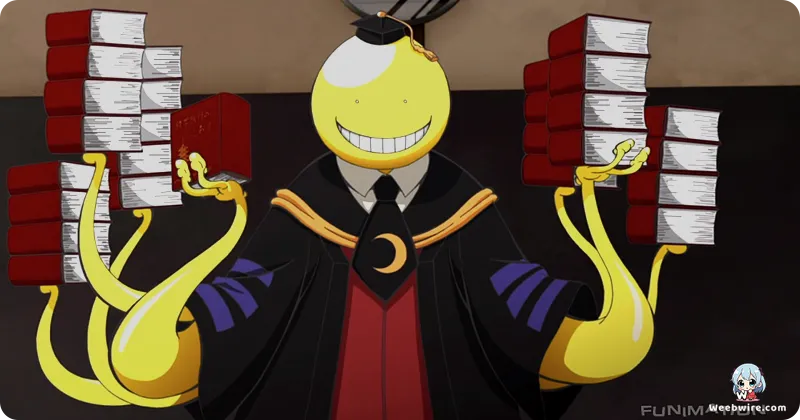 Assassination Classroom: A Shonen Masterpiece | Weebwire