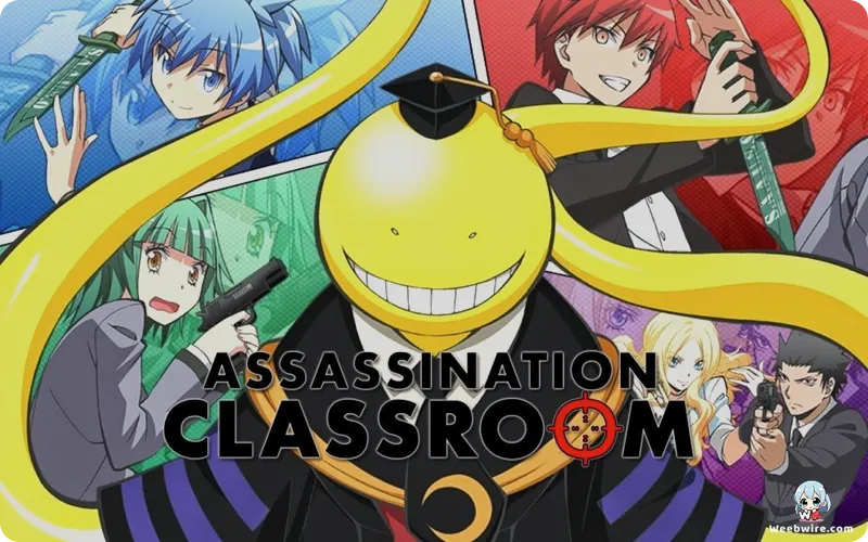 Assassination Classroom: A Shonen Masterpiece | Weebwire