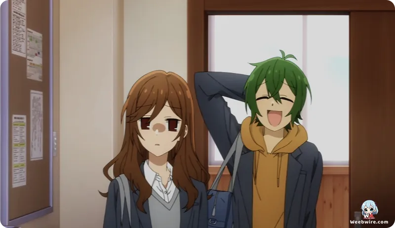 The Horimiya OVAs: Uncovering the Franchise's Animated Roots | Weebwire