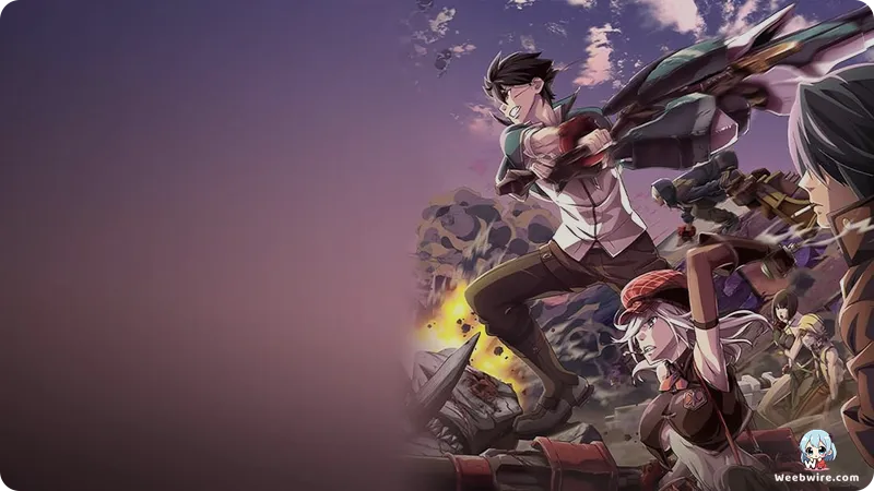 God Eater Anime: Ufotable's Vision & Production Insights | Weebwire