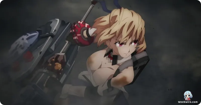 God Eater Anime: Ufotable's Vision & Production Insights | Weebwire