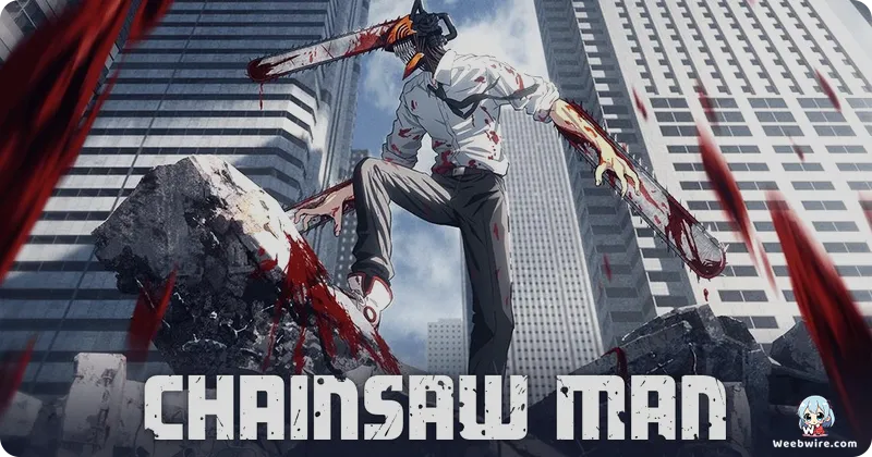 Crunchyroll & YouTube Host Limited-Time Chainsaw Man Marathon | Weebwire