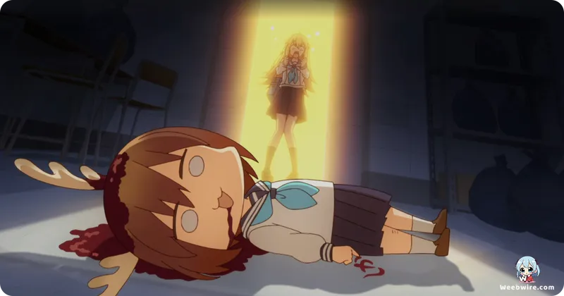 My Deer Friend Nokotan: A Whimsical High School Comedy | Weebwire