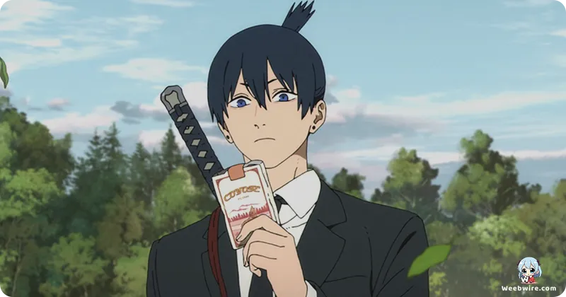 Chainsaw Man: Reze Arc Dominates Japanese Box Office | Weebwire