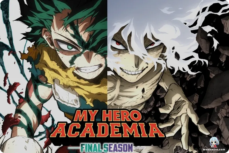 My Hero Academia & NBA Announce Second Collab Collection | Weebwire