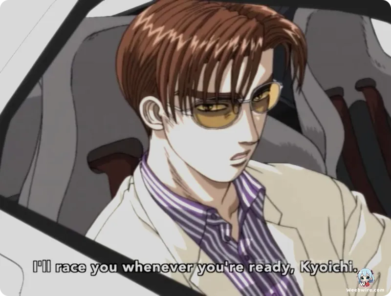 Initial D 2nd Stage: Why it's a Pivotal Chapter | Weebwire