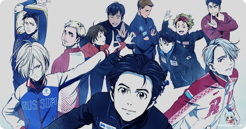 Yuri!!! on ICE Movie Cancelled Due to Creative Differences | Weebwire