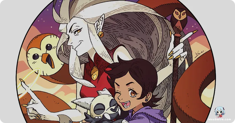 Witch Hat Atelier Anime Delayed to 2026, New Visual | Weebwire