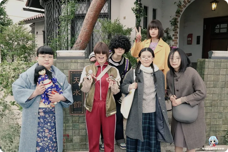 Princess Jellyfish: Deep Dive into Akiko Higashimura's Josei Gem | Weebwire