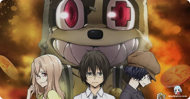 Gleipnir: A Deep Dive into its Dark Psychology & Unique Narrative | Weebwire