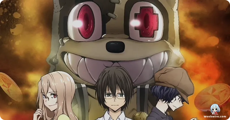 Gleipnir: A Deep Dive into its Dark Psychology & Unique Narrative | Weebwire