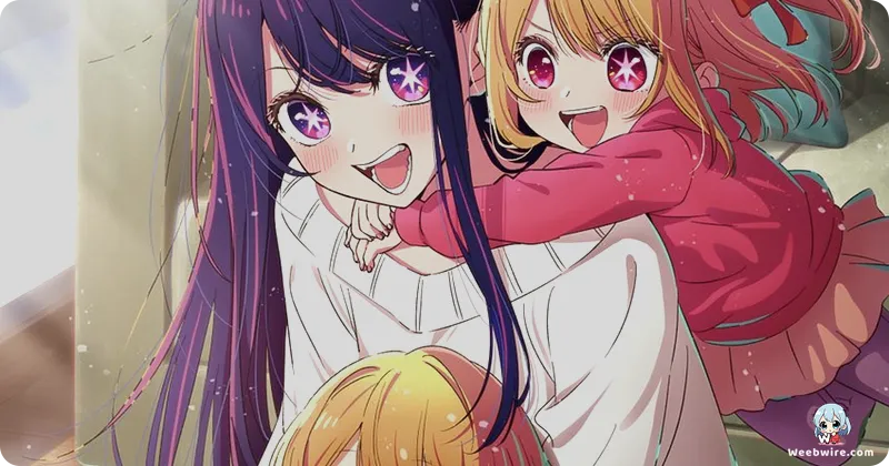 Crunchyroll Unveils Oshi no Ko S3 & Slime Movie at NYCC 2025 | Weebwire