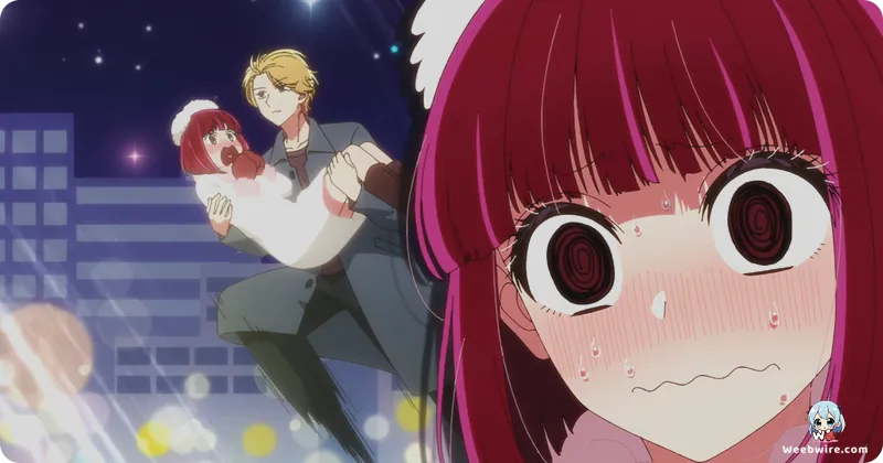 Crunchyroll Unveils Oshi no Ko S3 & Slime Movie at NYCC 2025 | Weebwire