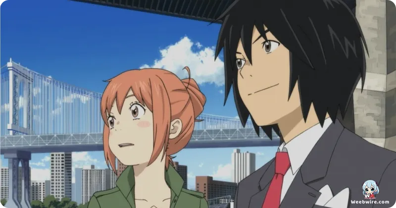 Eden of the East: Sci-Fi Mystery & Social Critique | Weebwire