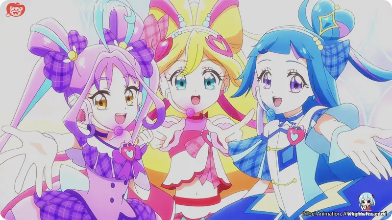 Precure's 'You and Idol' Blends Anime & Live Concerts | Weebwire
