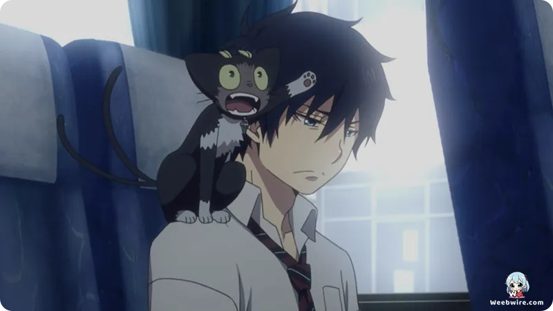 Blue Exorcist: Deep Dive into Anime's Unique Details & Lore | Weebwire