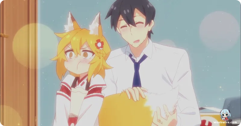 How 'The Helpful Fox Senko-san' Became a Healing Anime | Weebwire