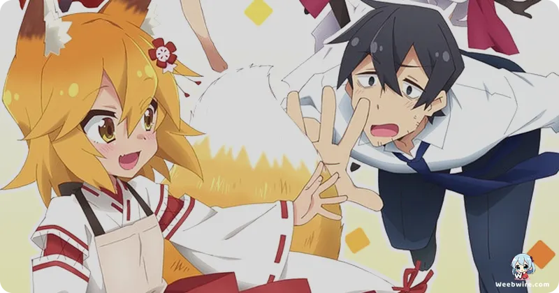 How 'The Helpful Fox Senko-san' Became a Healing Anime | Weebwire