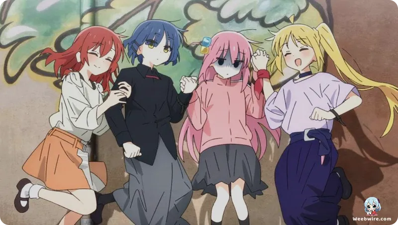 BOCCHI THE ROCK!'s Hidden Depths: A Deep Dive | Weebwire