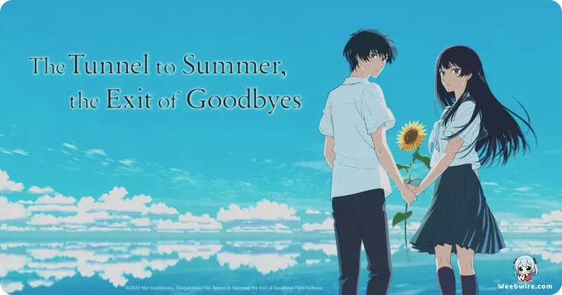 The Tunnel to Summer, the Exit of Goodbyes: Deep Dive | Weebwire