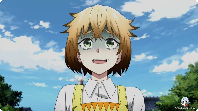 The Invisible Man and His Soon-to-Be Wife Anime Debuts Jan 8, 2026 | Weebwire