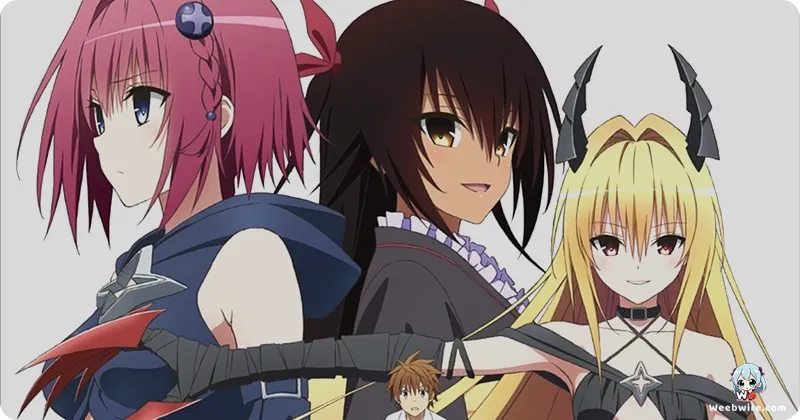 To Love Ru Darkness 2 Specials: Deep Dive into Fan-Favorite OVAs | Weebwire