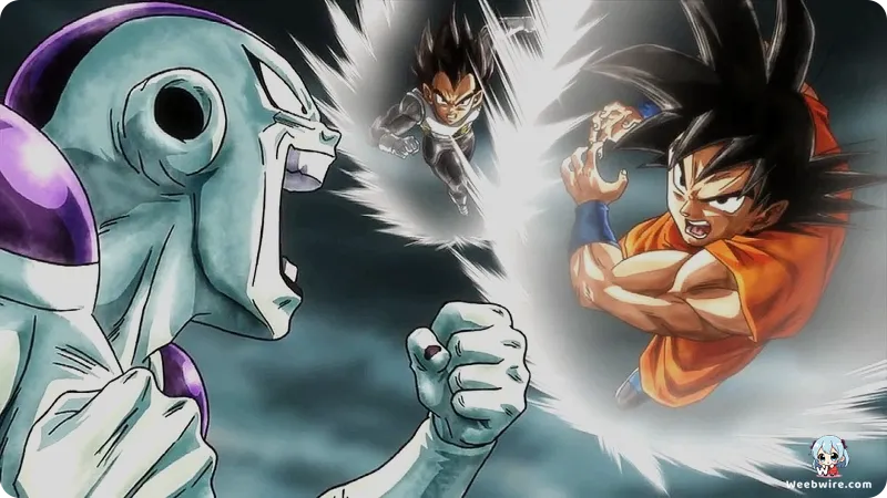 Dragon Ball Z: Resurrection 'F' Trivia & Impact | Weebwire
