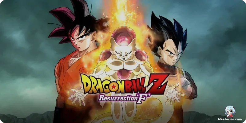 Dragon Ball Z: Resurrection 'F' Trivia & Impact | Weebwire