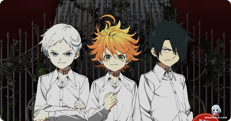 The Promised Neverland: Unveiling Hidden Depths | Weebwire