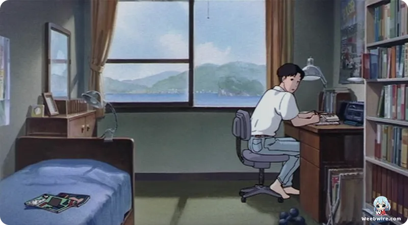 Ocean Waves: Studio Ghibli's Unique Coming-of-Age Film | Weebwire