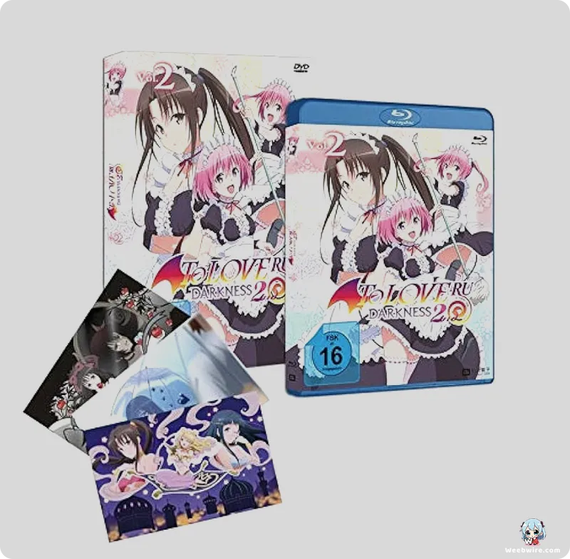 To Love Ru Darkness 2: Unveiling its Creative Depths | Weebwire