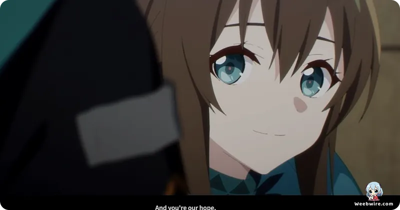 Arknights: PRELUDE TO DAWN Anime Explores Terra's Rich Lore | Weebwire