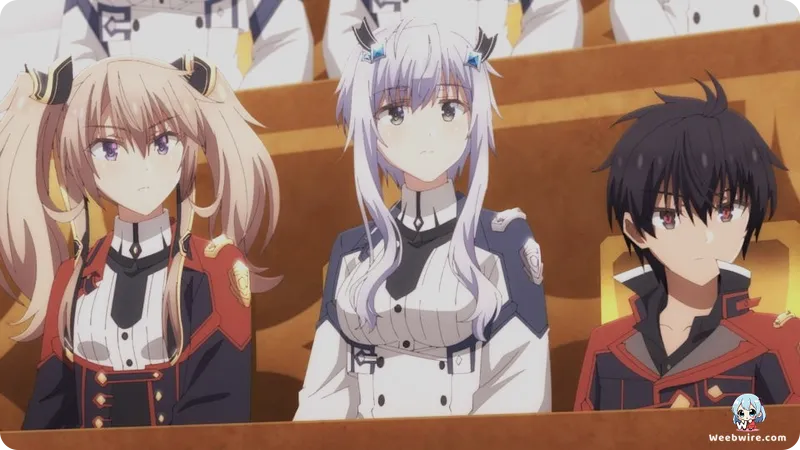 The Misfit of Demon King Academy: Anos Voldigoad's Appeal | Weebwire