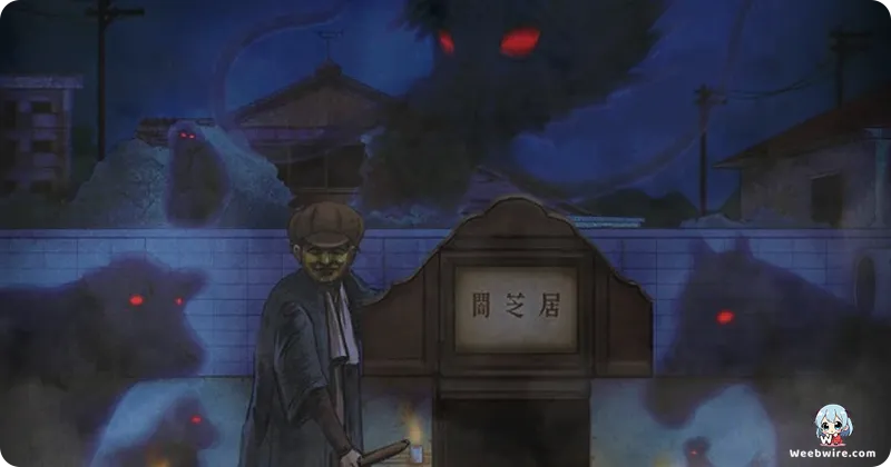 Yamishibai: The Art of Minimalist Horror & Japanese Folklore | Weebwire