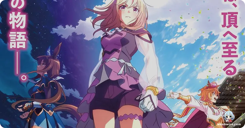 Breeders' Cup & Cygames Renew Partnership for 2025 Sprint | Weebwire