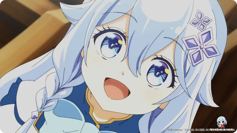 New 'Dad is a Hero' trailer spotlights Rovel, coming Oct | Weebwire