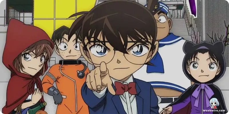 Case Closed/Detective Conan: Lesser-Known Facts Revealed | Weebwire