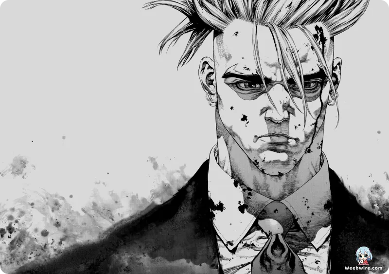 Sun-Ken Rock English Perfect Edition Announced by Kodama | Weebwire