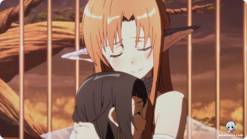 SAO Progressive Movie: Asuna's Untold Story & Mito | Weebwire