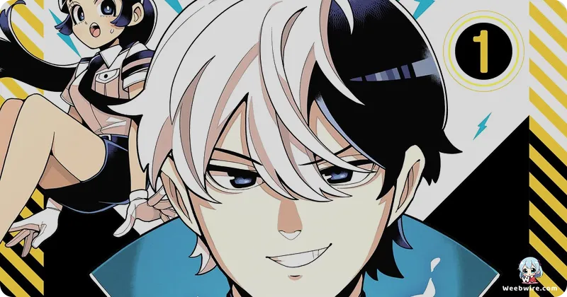 Super Psychic Policeman Chojo Anime Set for 2026 | Weebwire