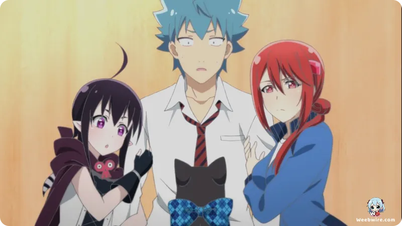 Love Tyrant: Unpacking the Chaotic Rom-Com Anime | Weebwire