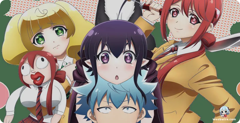 Love Tyrant: Unpacking the Chaotic Rom-Com Anime | Weebwire