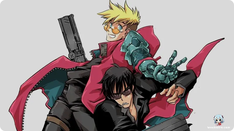 'Trigun Stargaze' Final Chapter Premieres Jan 2026 | Weebwire
