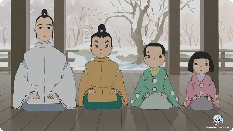 'The Heike Story' Anime: A Groundbreaking Adaptation | Weebwire