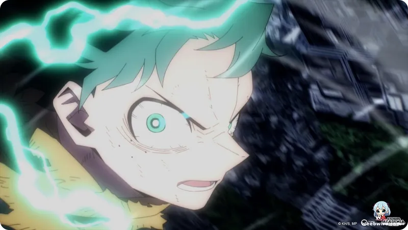 My Hero Academia Final Season English Dub Debuts Oct 18 | Weebwire