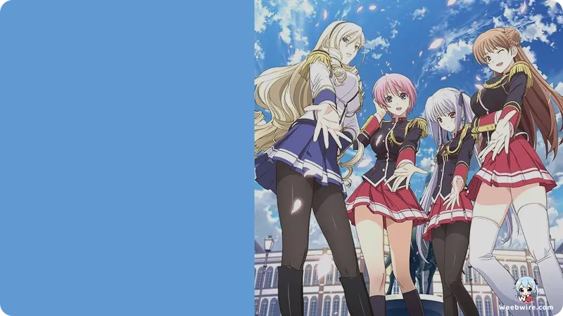 Walkure Romanze: Jousting, Romance, and High School Rivalry | Weebwire