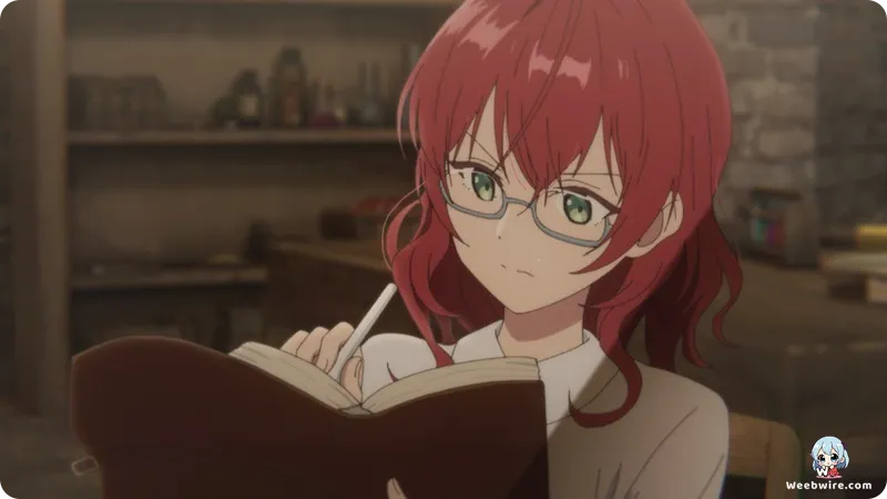 'Dahlia in Bloom' redefines fantasy with pragmatic magic | Weebwire