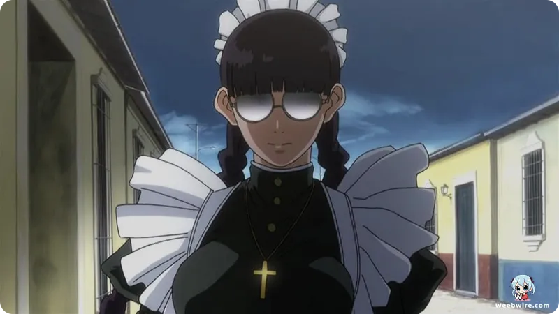 'Black Lagoon: Roberta's Blood Trail' OVA Review | Weebwire