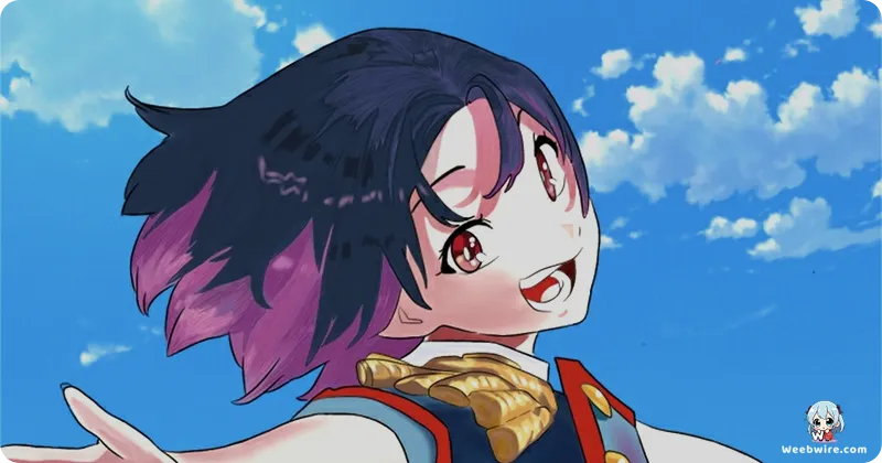 Chained Soldier S2: New Yakumo Ezo Visual Released | Weebwire