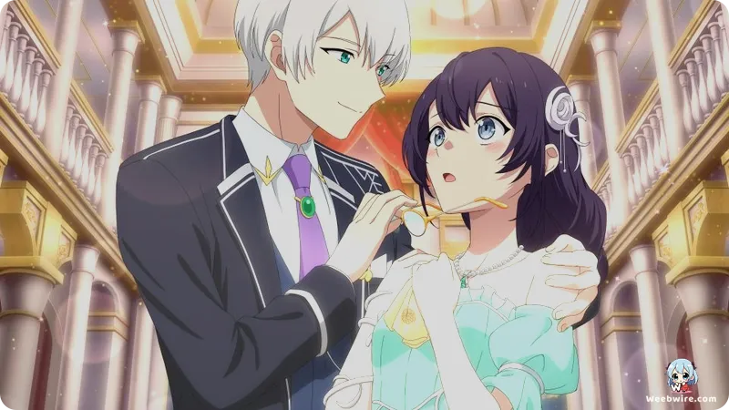 Yowaki MAX Reijo Anime Adaptation Announced | Weebwire